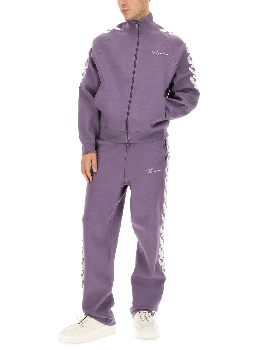 [3.paradis] Sweatshirt FW23 AW2376_PRPL