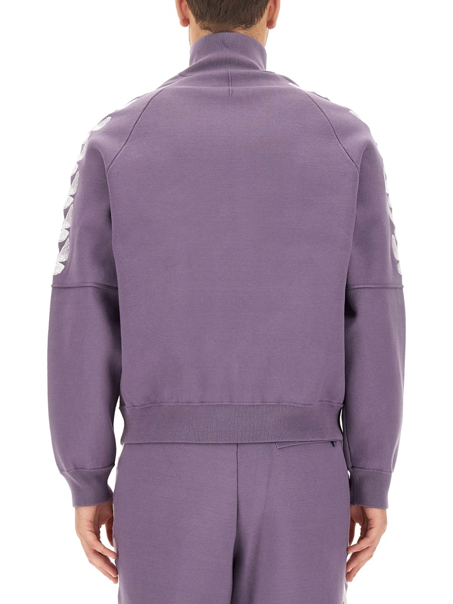 [3.paradis] Sweatshirt FW23 AW2376_PRPL