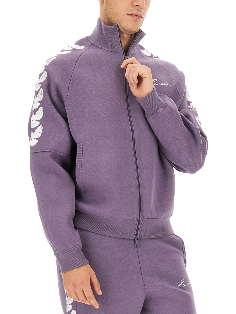 [3.paradis] Sweatshirt FW23 AW2376_PRPL