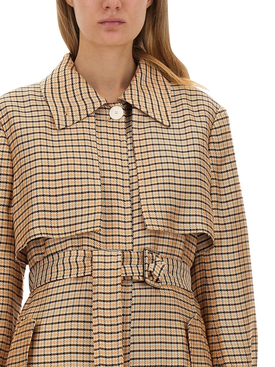 [Lanvin] Coat FW23 RW-CO0033_5726-A236090