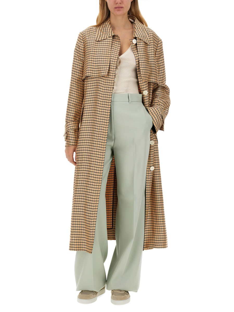 [Lanvin] Coat FW23 RW-CO0033_5726-A236090