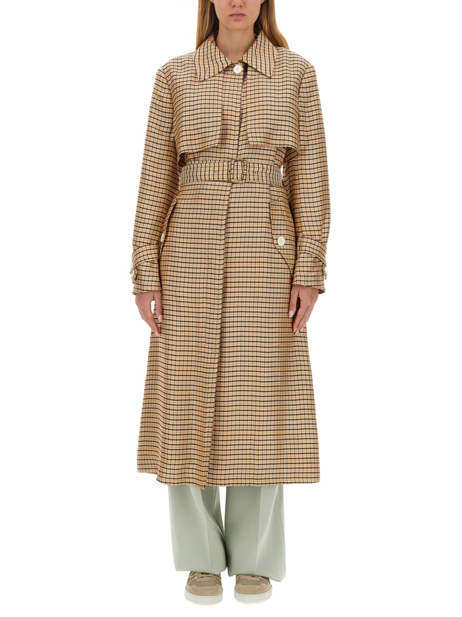 [Lanvin] Coat FW23 RW-CO0033_5726-A236090