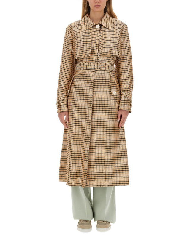 [Lanvin] Coat FW23 RW-CO0033_5726-A236090