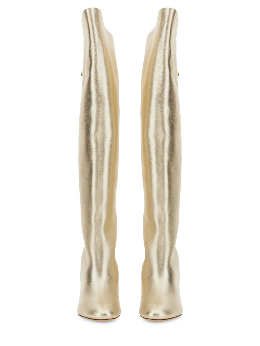 [Skorpios] Boots FW23 ADRIANA_LIGHTGOLD