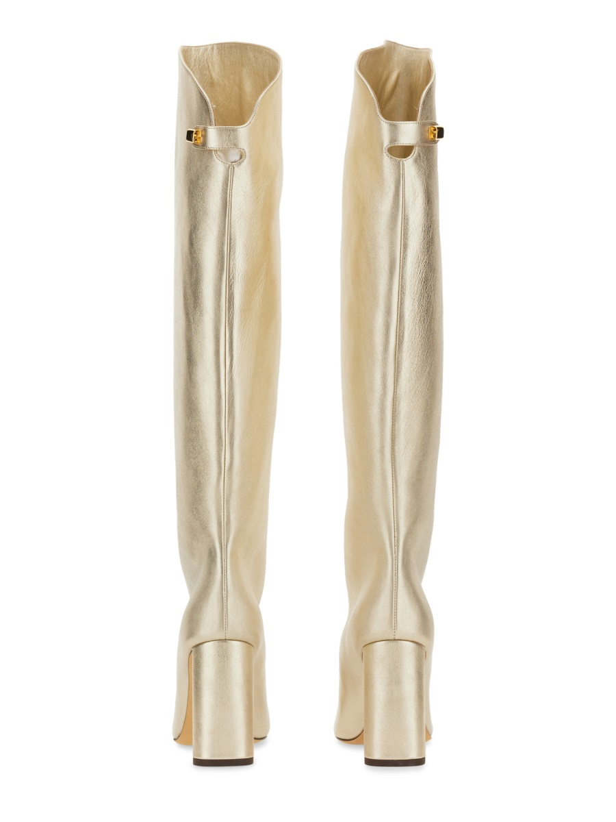 [Skorpios] Boots FW23 ADRIANA_LIGHTGOLD