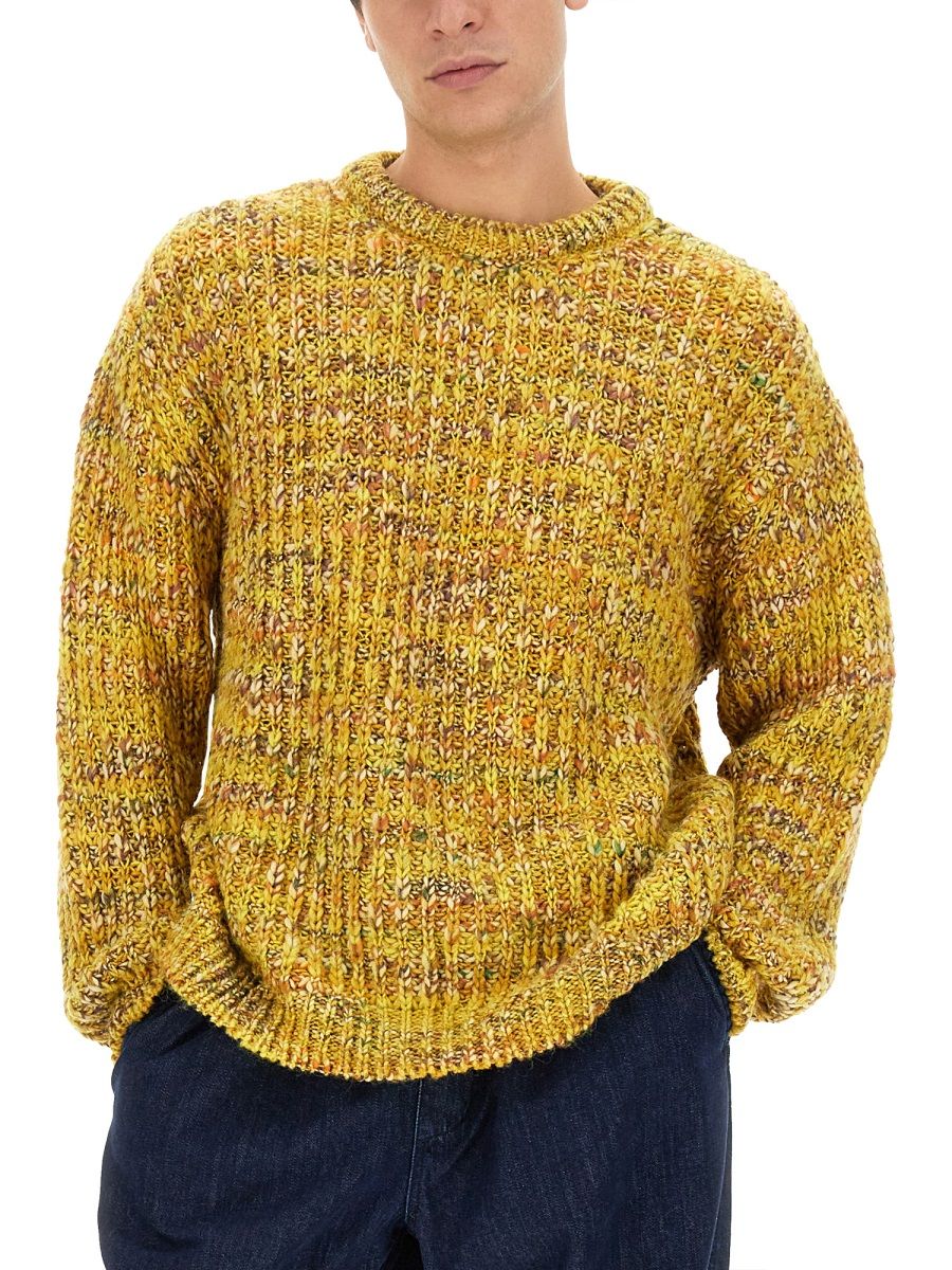 [YMC] Knitwear FW23 P8VAI_YELLOWMULTI