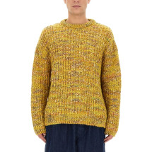 [YMC] Knitwear FW23 P8VAI_YELLOWMULTI