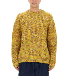 [YMC] Knitwear FW23 P8VAI_YELLOWMULTI