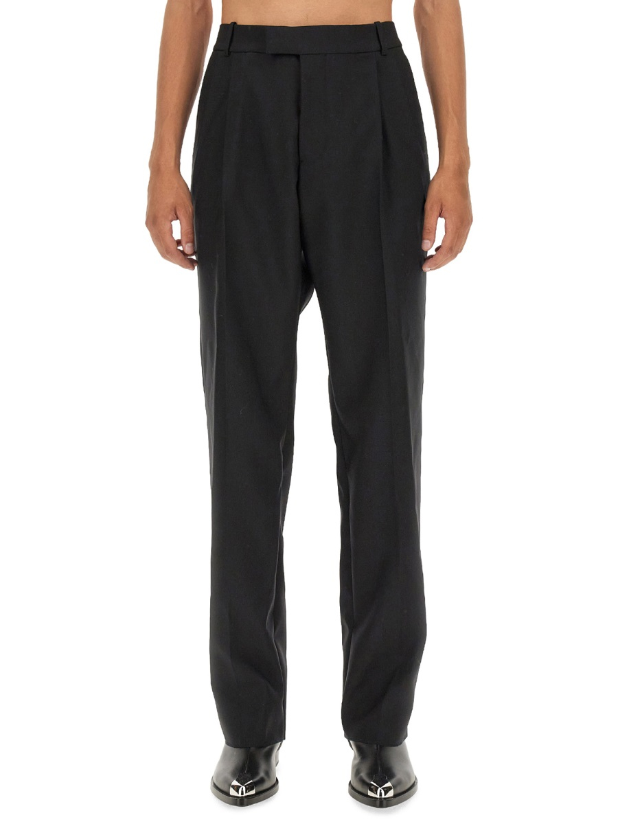 [Alexander McQueen] Trousers FW23 758752_QVU821000