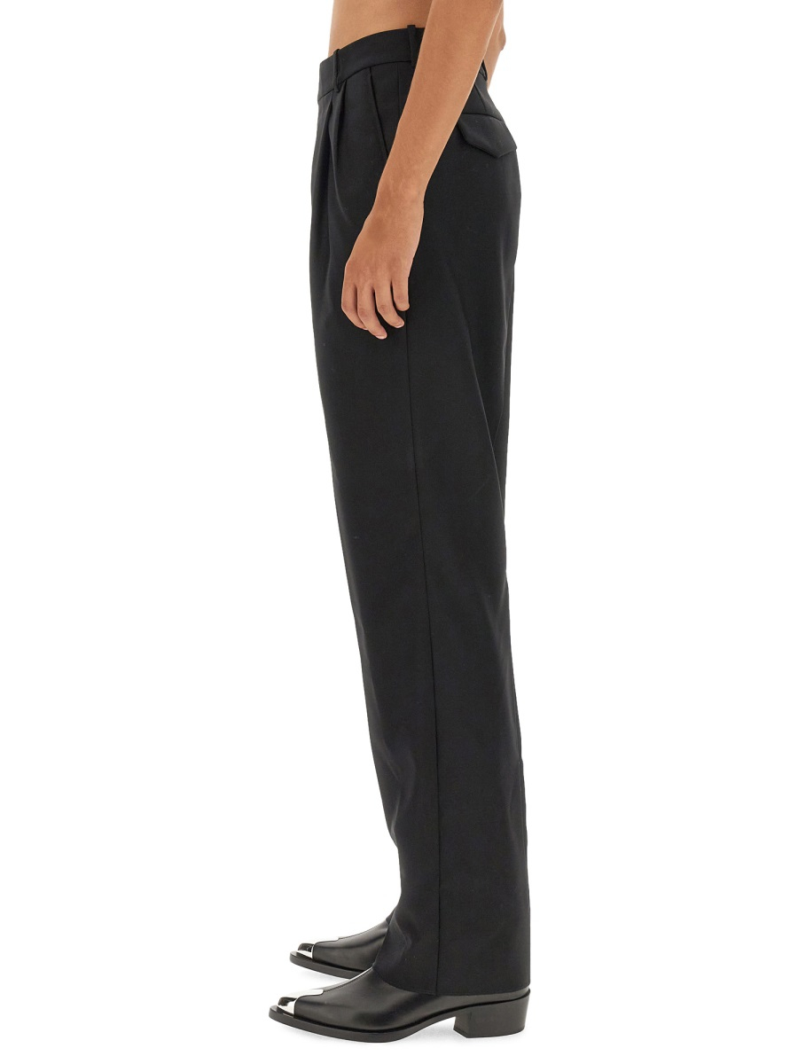 [Alexander McQueen] Trousers FW23 758752_QVU821000