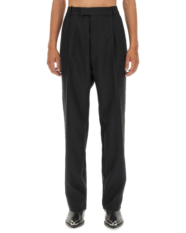 [Alexander McQueen] Trousers FW23 758752_QVU821000