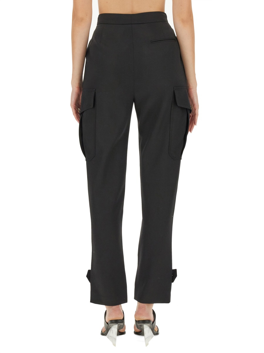 [Alexander McQueen] Trousers FW23 754576_QJAAC1000