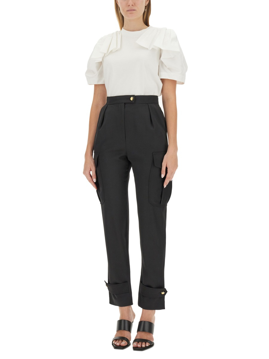 [Alexander McQueen] Trousers FW23 754576_QJAAC1000