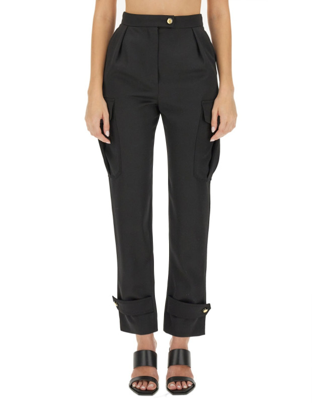 [Alexander McQueen] Trousers FW23 754576_QJAAC1000