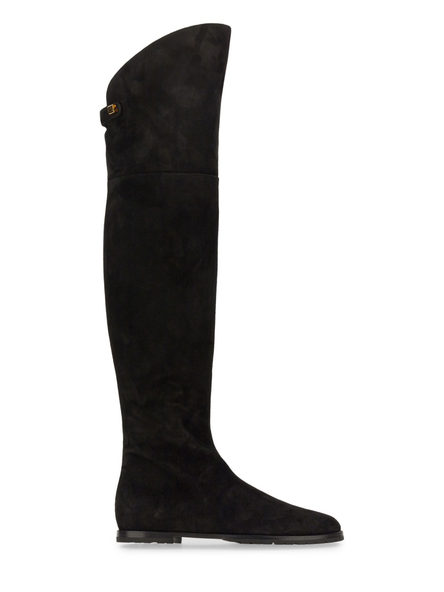 [Skorpios] Boots FW23 STEFANIAMALAGA_BLACK