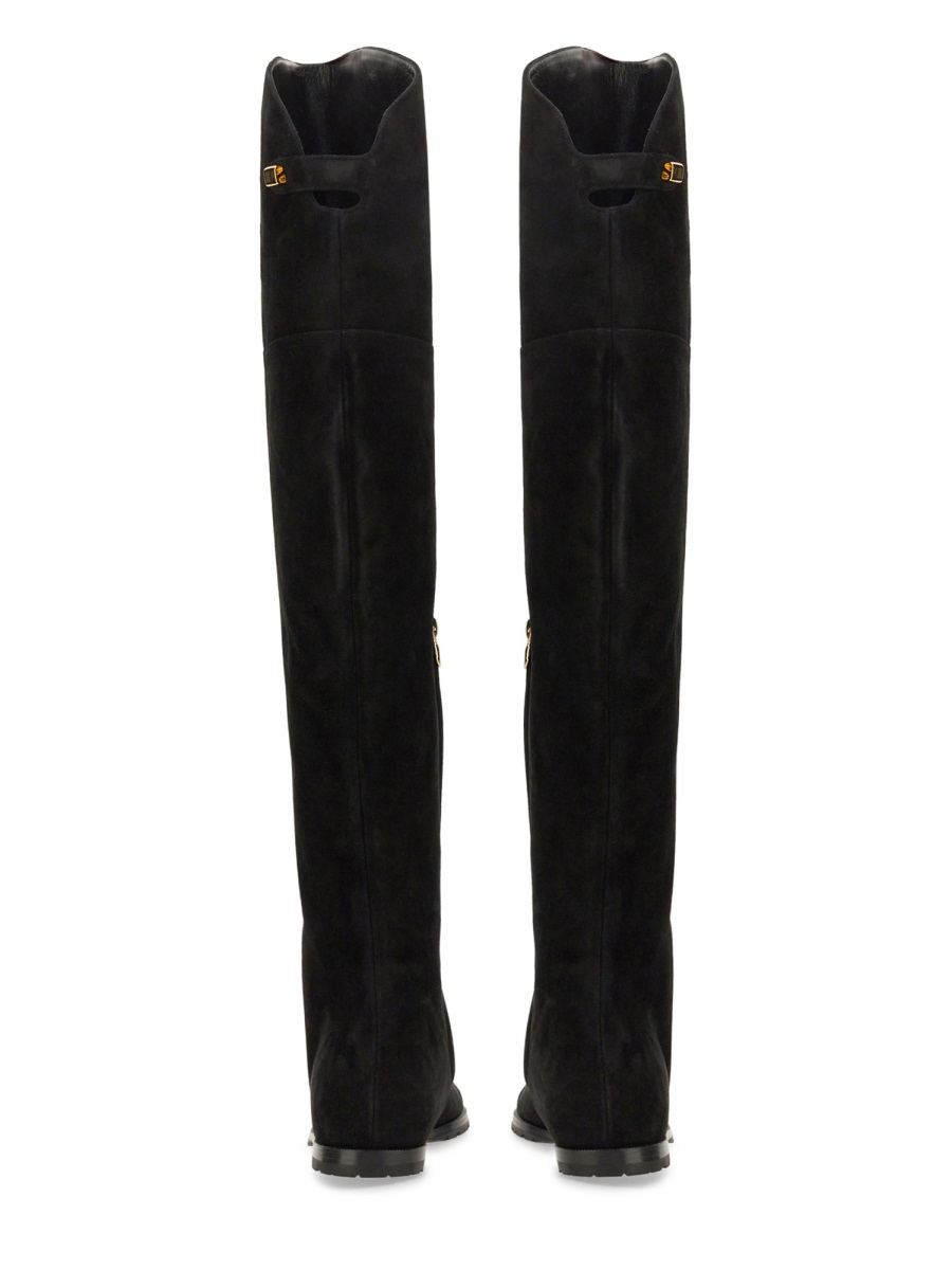 [Skorpios] Boots FW23 STEFANIAMALAGA_BLACK