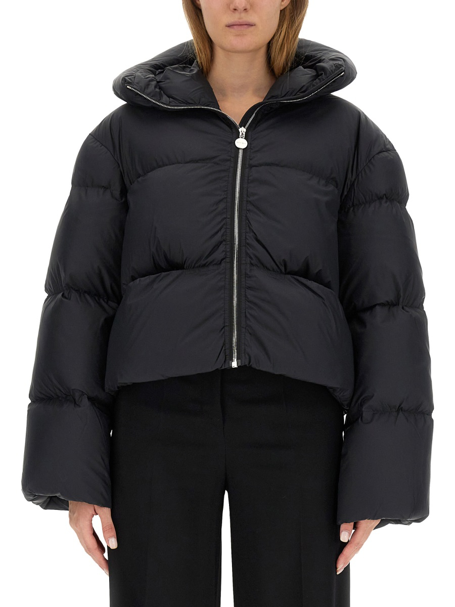 [Ienki Ienki] Down jacket FW23 KENNYJACKET_SOFTBLACK