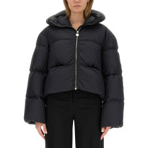 [Ienki Ienki] Down jacket FW23 KENNYJACKET_SOFTBLACK