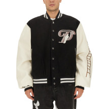 [3.paradis] Jacket FW23 AW2308_BK