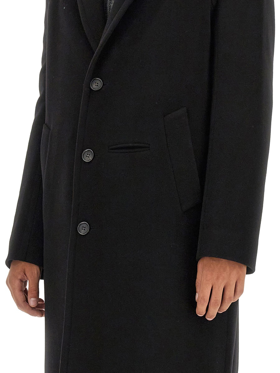 [Alexander McQueen] Coat FW23 758972_QVV711000
