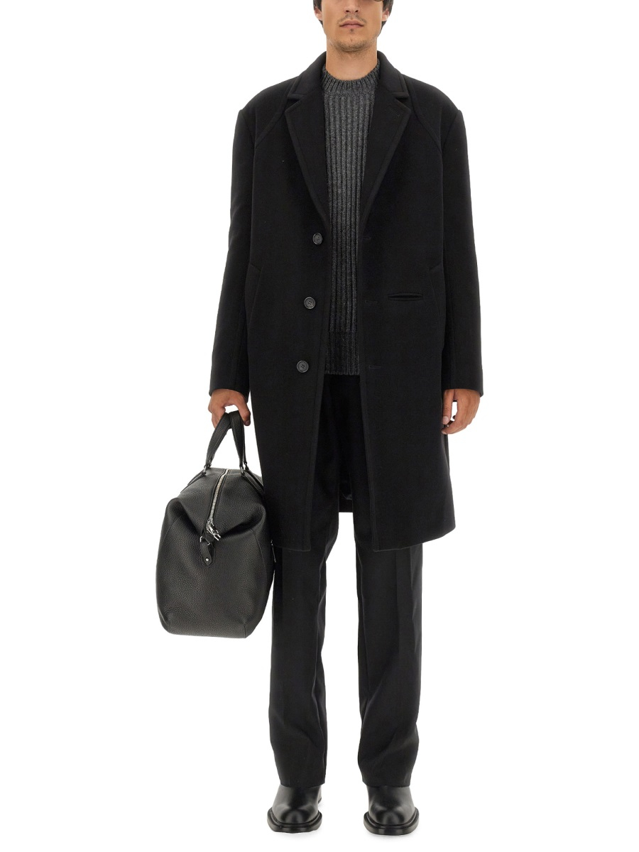 [Alexander McQueen] Coat FW23 758972_QVV711000