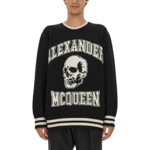 [Alexander McQueen] Knitwear FW23 760760_Q1XII1011
