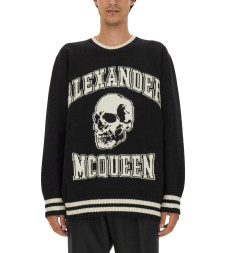 [Alexander McQueen] Knitwear FW23 760760_Q1XII1011