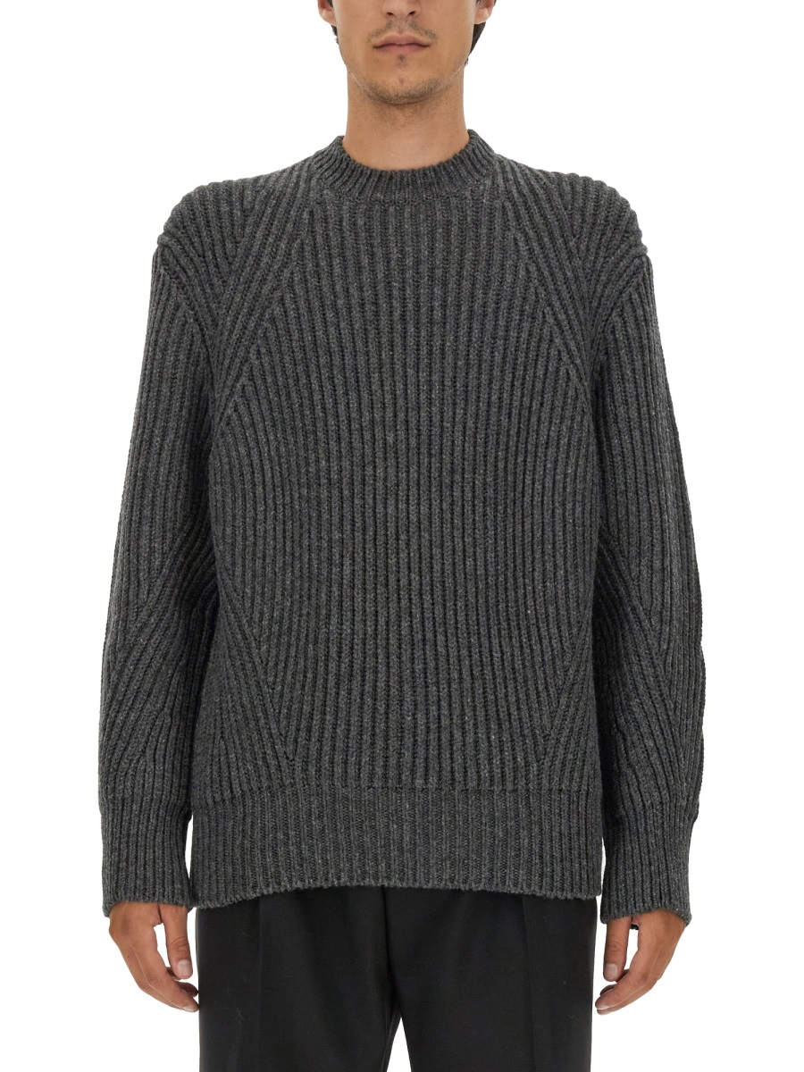 [Alexander McQueen] Knitwear FW23 760754_Q1BAF1191