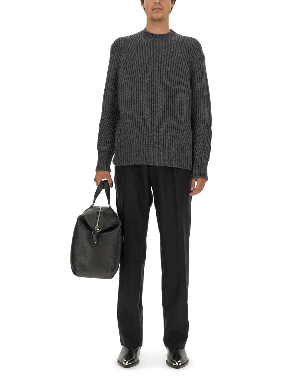 [Alexander McQueen] Knitwear FW23 760754_Q1BAF1191