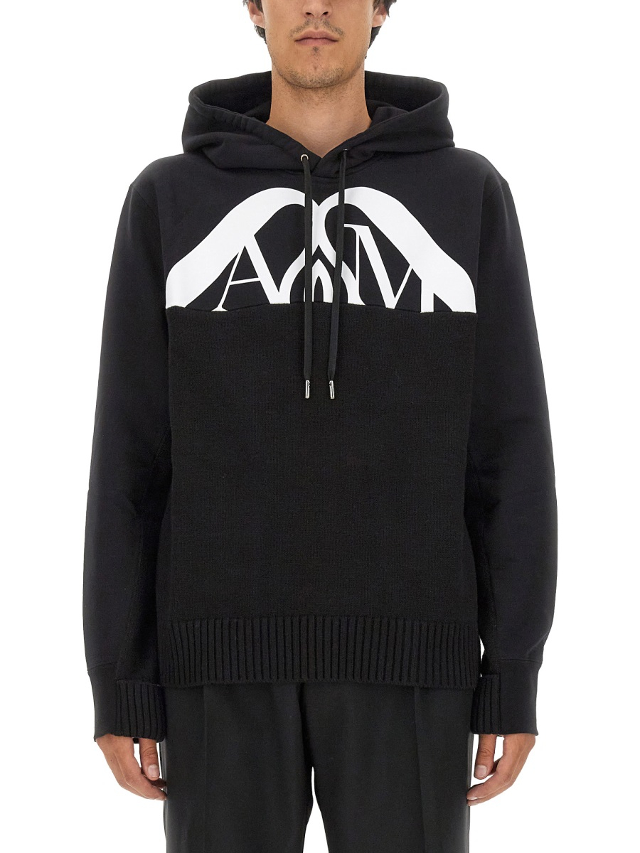 [Alexander McQueen] Hoodie FW23 760764_Q1XIL1011