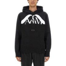 [Alexander McQueen] Hoodie FW23 760764_Q1XIL1011