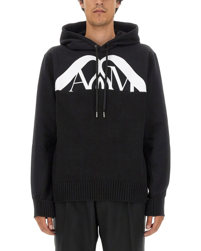 [Alexander McQueen] Hoodie FW23 760764_Q1XIL1011