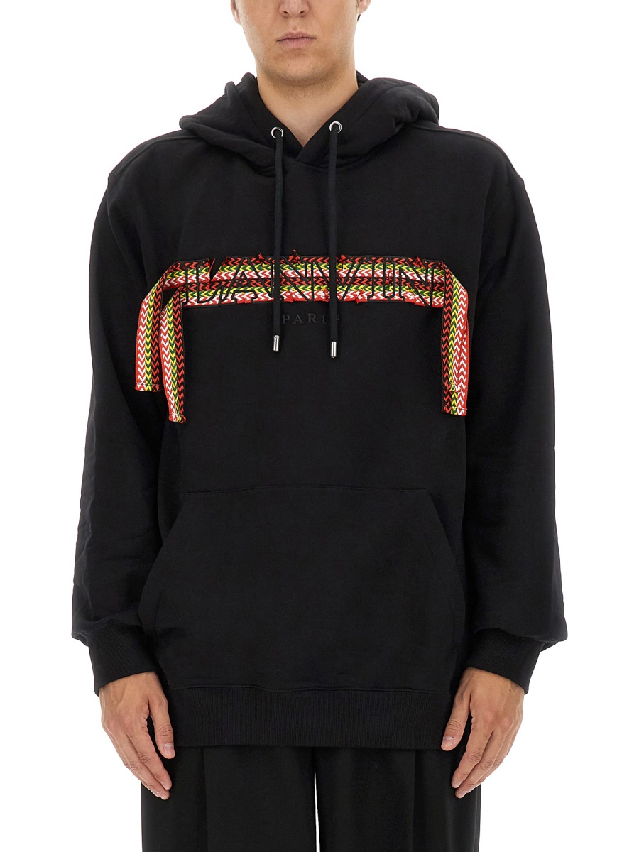 [Lanvin] Hoodie FW23 RM-HO0009_J199-A2310