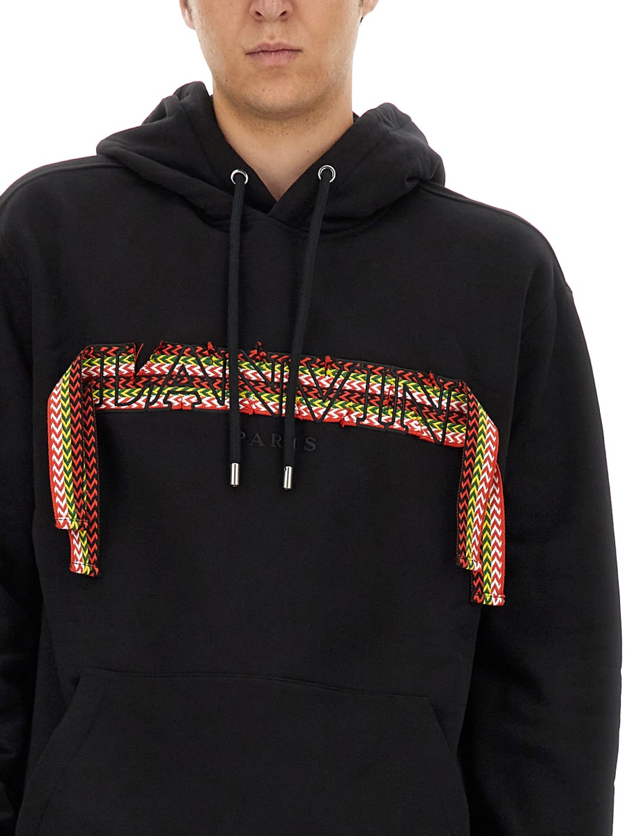 [Lanvin] Hoodie FW23 RM-HO0009_J199-A2310