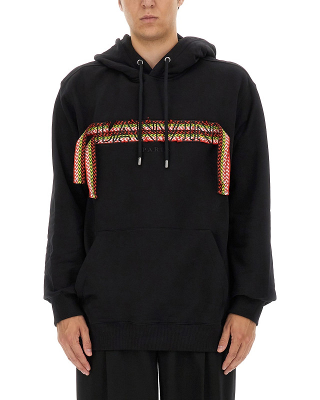 [Lanvin] Hoodie FW23 RM-HO0009_J199-A2310