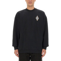 [Marcelo Burlon County of Milan] Sweatshirt FW23 CMBA097_F23FLE0021033