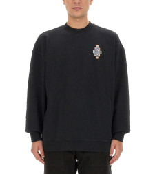 [Marcelo Burlon County of Milan] Sweatshirt FW23 CMBA097_F23FLE0021033