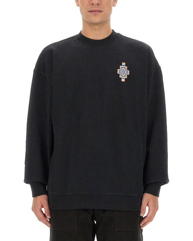 [Marcelo Burlon County of Milan] Sweatshirt FW23 CMBA097_F23FLE0021033