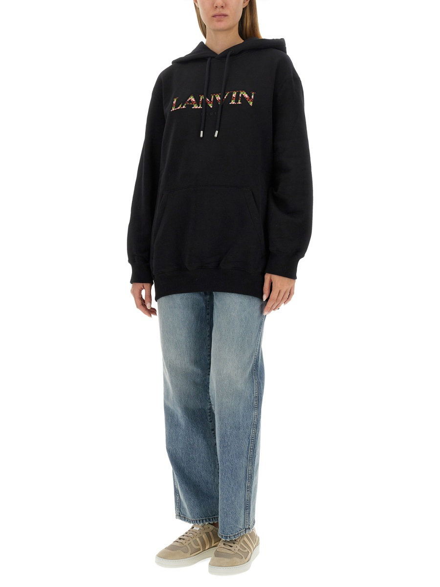 [Lanvin] Hoodie FW23 RW-HO0019_J209-A2310