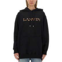[Lanvin] Hoodie FW23 RW-HO0019_J209-A2310