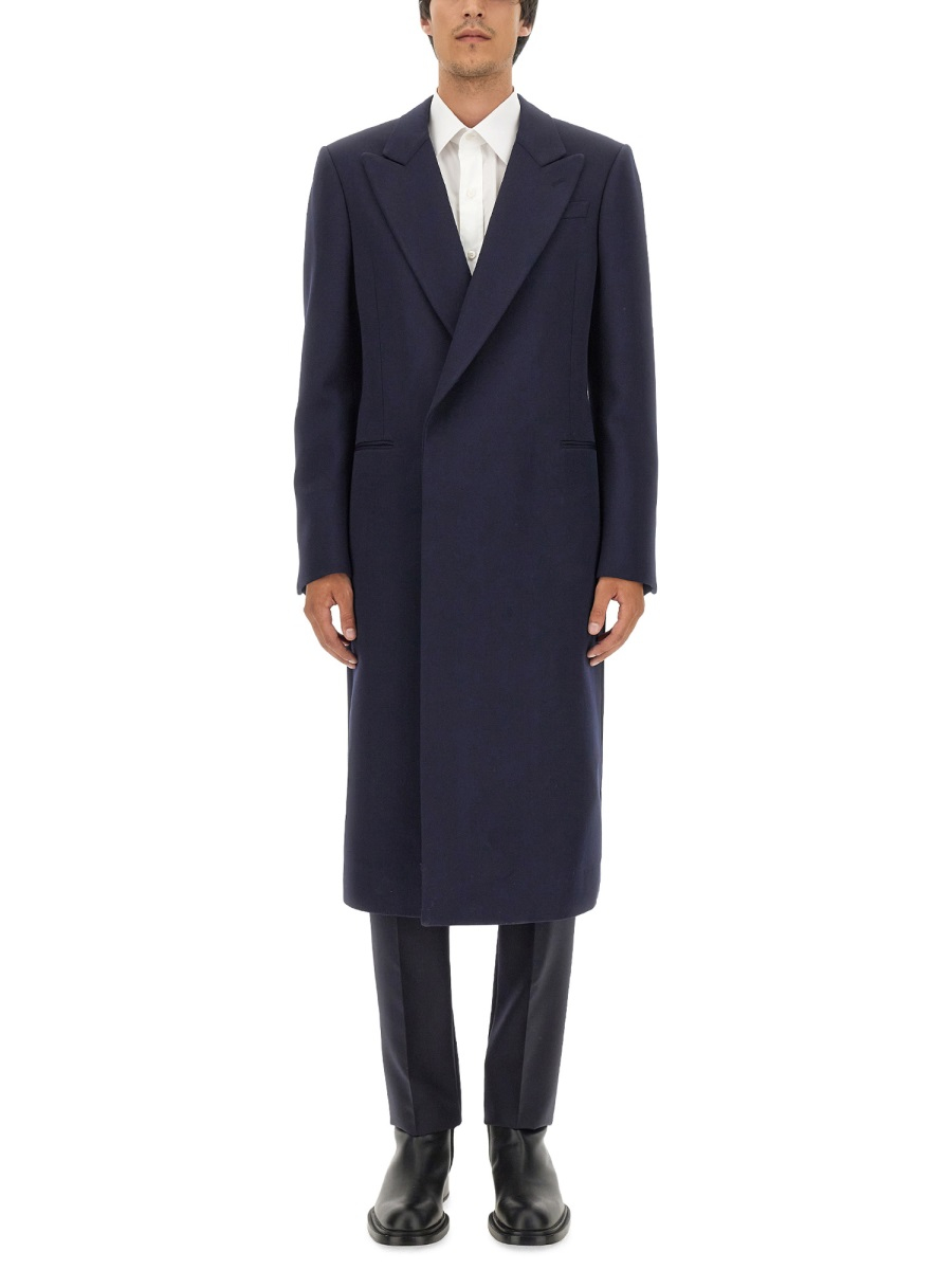 [Alexander McQueen] Coat FW23 749763_QVU894260