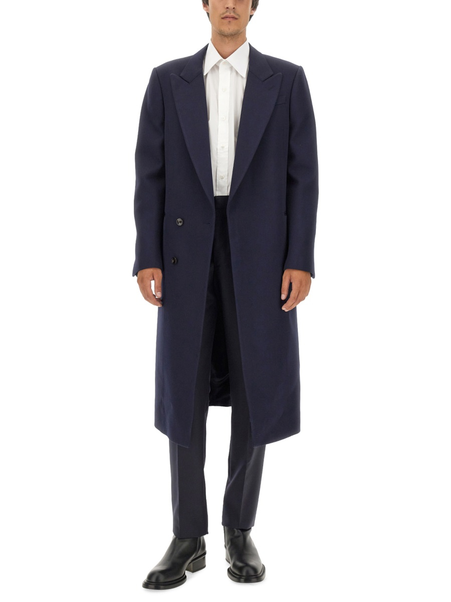 [Alexander McQueen] Coat FW23 749763_QVU894260