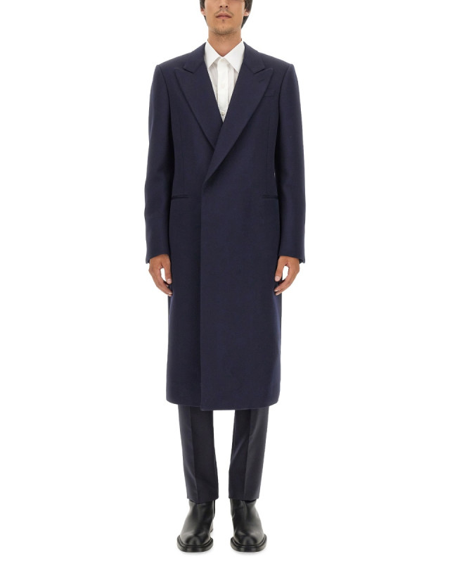 [Alexander McQueen] Coat FW23 749763_QVU894260