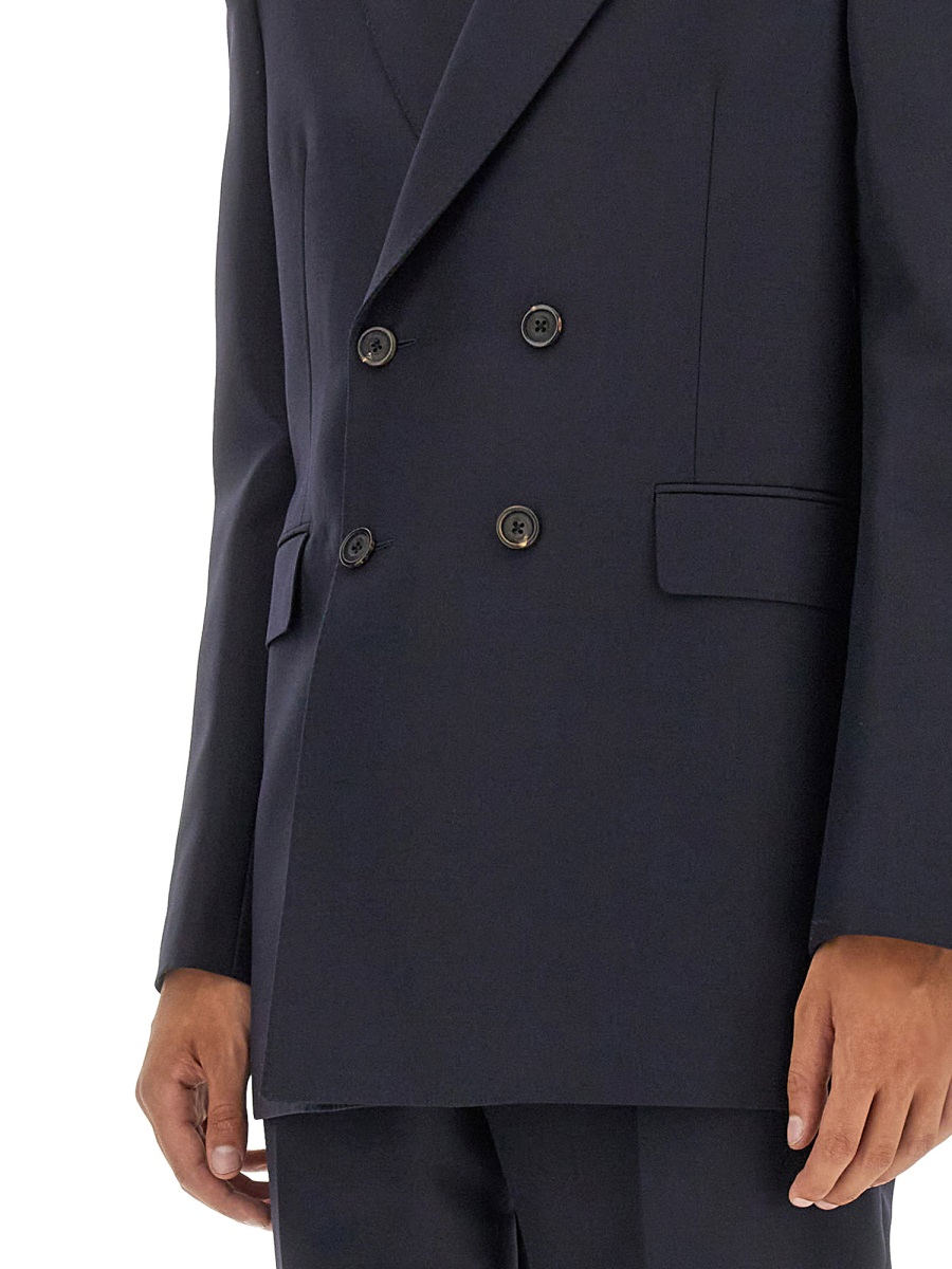 [Alexander McQueen] Blazer FW23 758359_QVU634100