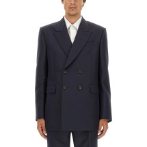 [Alexander McQueen] Blazer FW23 758359_QVU634100