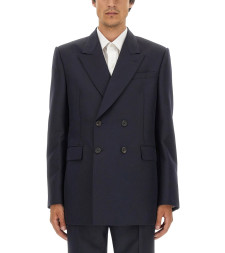 [Alexander McQueen] Blazer FW23 758359_QVU634100