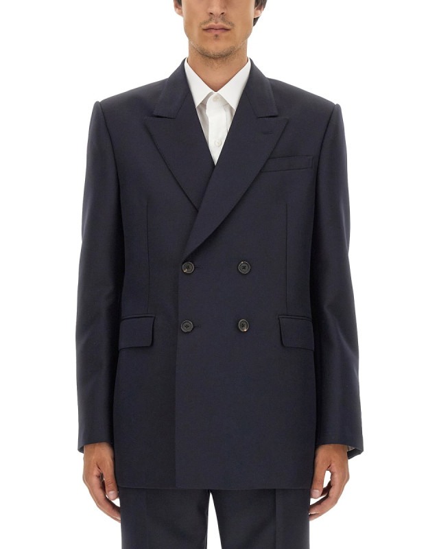 [Alexander McQueen] Blazer FW23 758359_QVU634100