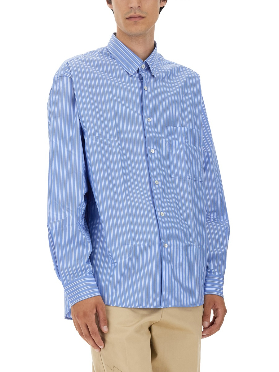 [Lanvin] Shirts Long Sleeve FW23 RM-SI0005_5716-A232000
