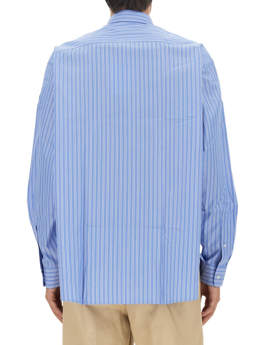 [Lanvin] Shirts Long Sleeve FW23 RM-SI0005_5716-A232000
