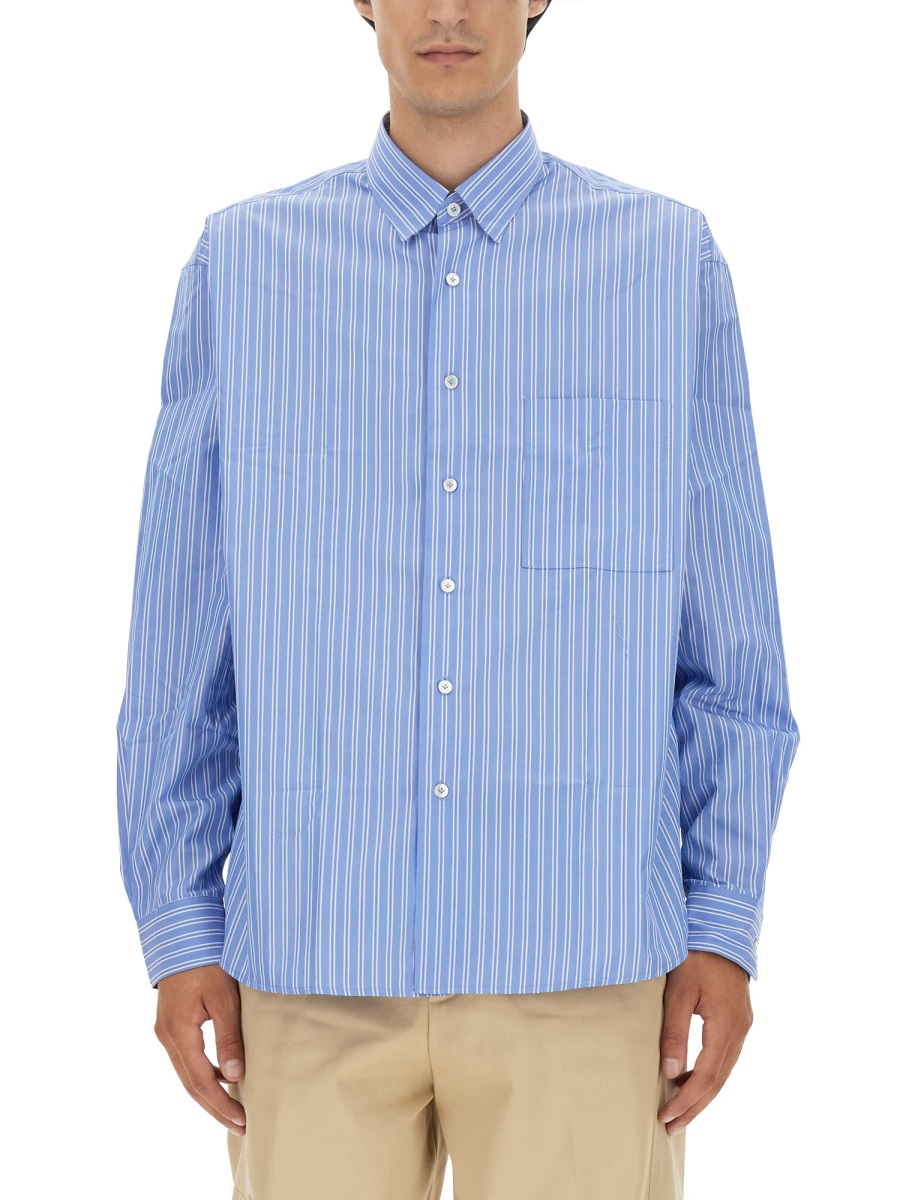 [Lanvin] Shirts Long Sleeve FW23 RM-SI0005_5716-A232000